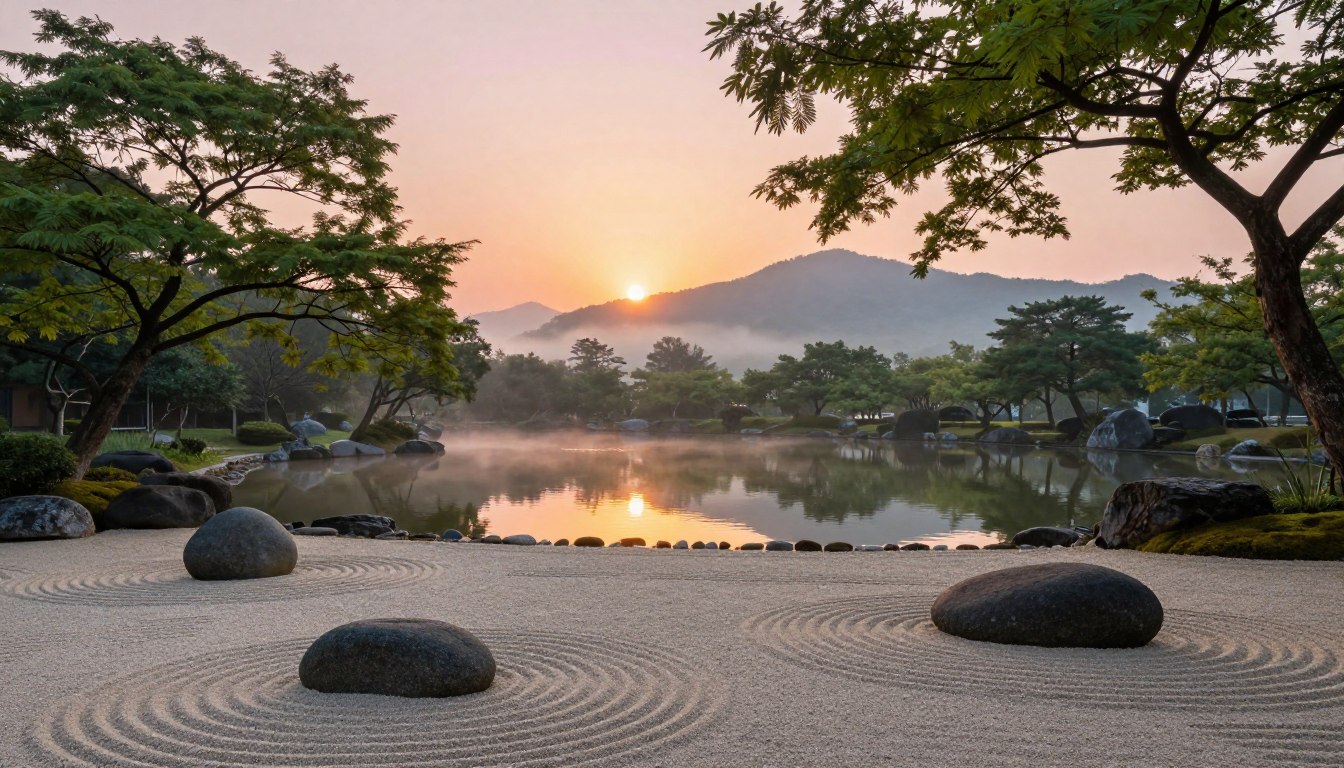Inner peace and clarity frameworks